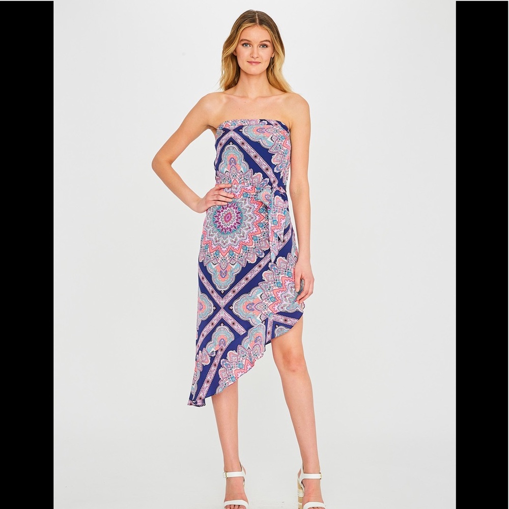 Alice & Trixie Felicity Dress-Size Large